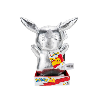 Pokémon Pikachu - 25th Celebration-Edition Kuscheltier