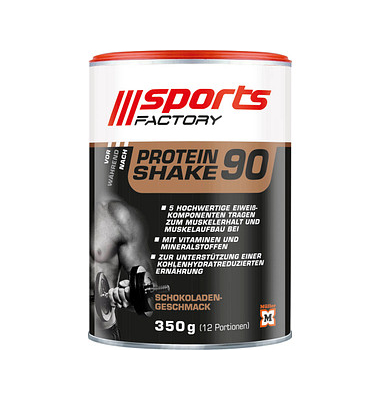 90 Proteinpulver