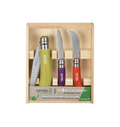 Gartenmesser-Set farbsortiert