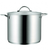 Topf silber 28,0 cm