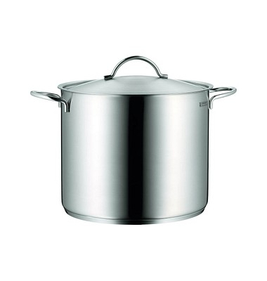 Topf silber 28,0 cm