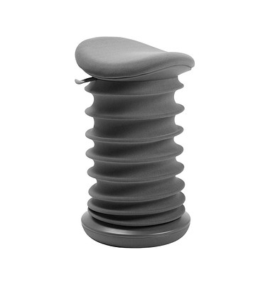 Hocker SIT43MU3 Sitness 4D, grau, höhenverstellbar, bis 110kg