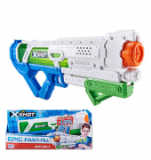 Wasserpistole XSHOT Epic Fast Fill mehrfarbig