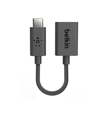 USB CUSB 3.0 A Adapter 10,0 cm schwarz