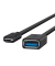 USB CUSB 3.0 A Adapter 10,0 cm schwarz