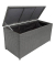 Patras Auflagenbox 300,0 l grau 120,0 x 50,0 x 60,0 cm