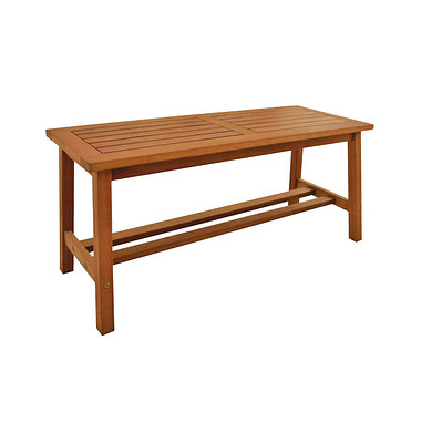 Sitzbank Santa Clara 985271 braun Holz 100,0 cm Sitzbank Santa Clara 985271 braun Holz 100,0 cm