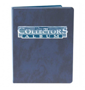 Sammelalbum UltraPro Collectors 9 Pocket für Sammelkarten 10 Seiten9 Fächer