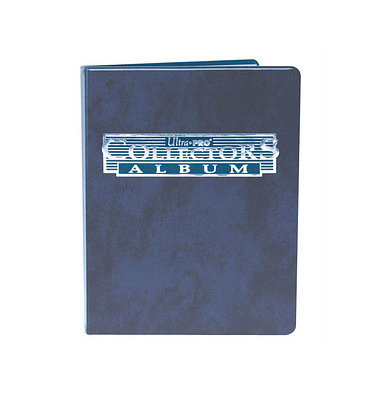 Sammelalbum UltraPro Collectors 9 Pocket für Sammelkarten 10 Seiten9 Fächer Sammelalbum