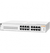 Aruba Instant On 1430 16G Class4 PoE Switch 16-fach