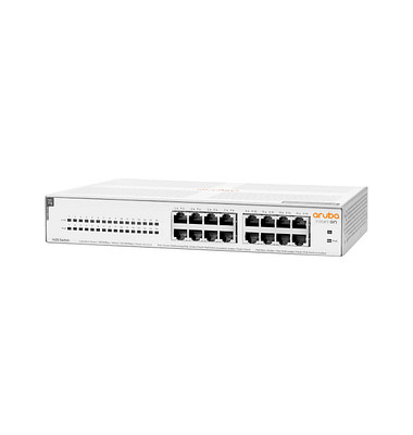 Aruba Instant On 1430 16G Class4 PoE Switch 16-fach
