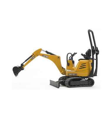 JCB Mikrobagger 62003 Spielzeugauto JCB Mikrobagger 62003 Spielzeugauto