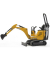 JCB Mikrobagger 62003 Spielzeugauto