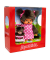 Mutter mit Kinderwagen Monchhichi Puppe