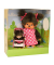 Mutter mit Kinderwagen Monchhichi Puppe