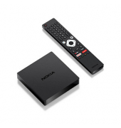 Streaming Box 8000 TV Media Player Ultra HD (4K)