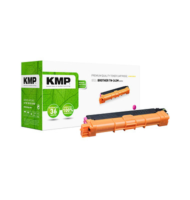 KMP B-T111 magenta Toner ersetzt brother TN243M