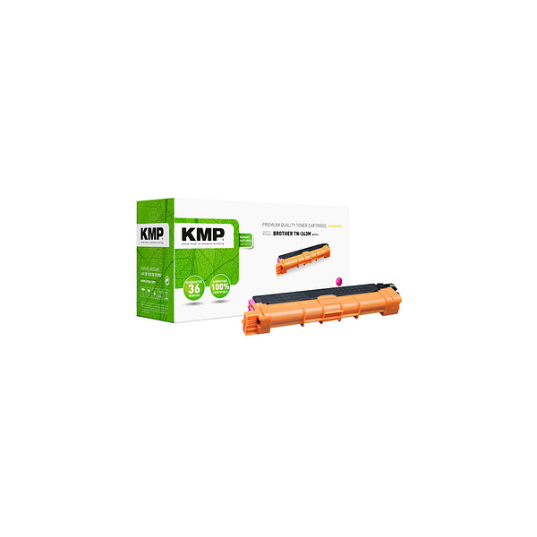 4011324375121 - Toner ersetzt Brother TN243M Kompatibel Magenta 1000 Seiten B-T111 12680006 4011324375121 - Toner ersetzt Brother TN243M Kompatibel Magenta 1000 Seiten B-T111 12680006