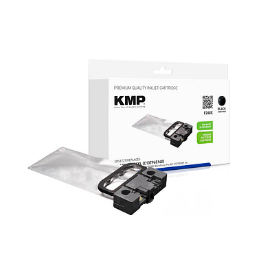 KMP E260X schwarz Tintenpatrone ersetzt EPSON C13T965140