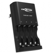 ANSMANN Powerline 4 Smart Akku-Ladegerät