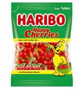HARIBO Happy Cherries Fruchtgummi