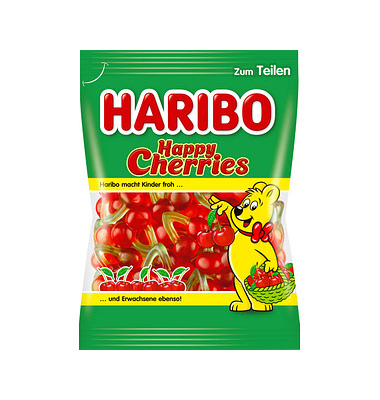 HARIBO Happy Cherries Fruchtgummi