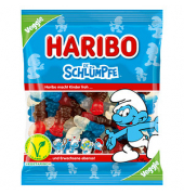 HARIBO die SCHLÜMPFE Fruchtgummi