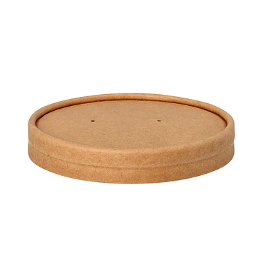 25 STARPAK Deckel für Einweg-Suppenbecher Ø 9,8 cm 25 STARPAK Deckel für Einweg-Suppenbecher Ø 9,8 cm
