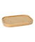 25 PAPSTAR Deckel für Feinkostbecher pure 17,3 x 12,3 cm