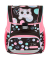 herlitz Schulranzen-Set Loop Plus Cute Cat Kunstfaser rosa