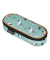 herlitz Schlampermäppchen Crazy Zebra Motiv, 21,5 x 9,5 cm