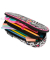 herlitz Schlampermäppchen Wild Neon Motiv, 21,5 x 9,5 cm