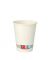 Trinkbecher pure 87457 Pappe 0,2l wei&szlig;