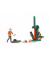 bworld 62650 Forstwirtschaft Spielfiguren-Set