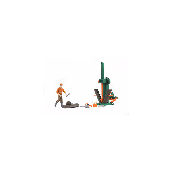 4001702626501 - bworld 62650 Forstwirtschaft Spielfiguren-Set 4001702626501 bruder 4001702626501 - bworld 62650 Forstwirtschaft Spielfiguren-Set 4001702626501 bruder