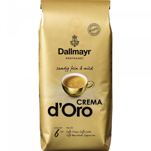 4008167152729 - Crema dOro ganze Bohnen 1kg 4008167152729 1000 Gramm 4008167152729 - Crema dOro ganze Bohnen 1kg 4008167152729 1000 Gramm