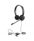 Headset, Evolve 30 II MS, Kopfbügel, Duo, USB/3,5mm-Klinke, schwarz
