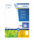 Etiketten Special 10738, weiß 210x297mm, 