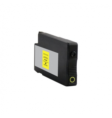 Tintenpatrone gelb für HP OfficeJet Pro 7700 Serie,