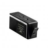Tintenpatrone schwarz für HP OfficeJet 6900S Series, 6950