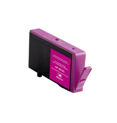 Tintenpatrone magenta für HP OfficeJet 6900S Series, 6950