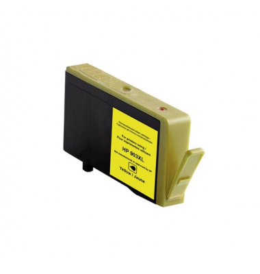 Tintenpatrone gelb für HP OfficeJet 6900S Series, 6950
