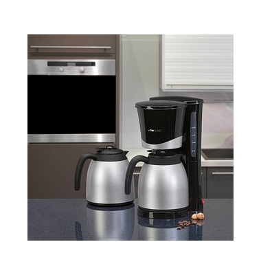 KA 3328 Kaffeemaschine schwarz 263126