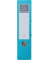 Ordner Teksto Prem'Touch 53652E, A4 80mm breit Karton vollfarbig blau