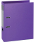 Ordner Teksto Prem'Touch 53657E, A4 80mm breit Karton vollfarbig lila
