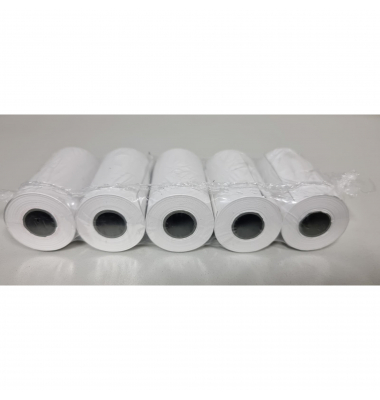 Thermorollen 55057-00328, 57mm x 10m, Kern-&Oslash;: 12mm