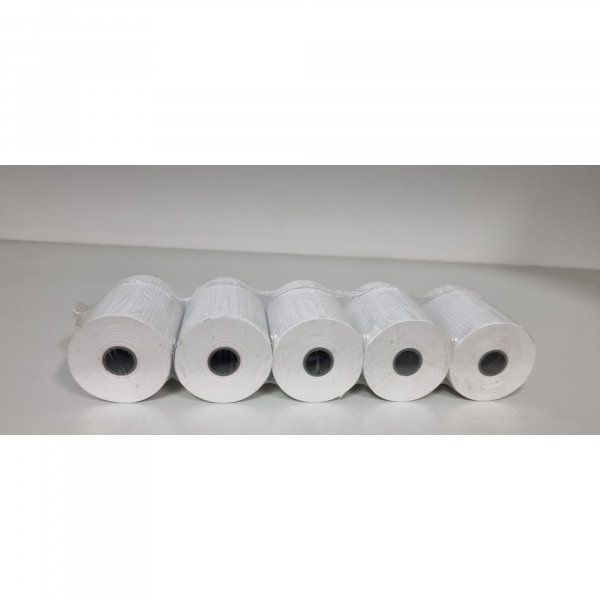4003969131484 - Thermorollen 56157-20727 57mm x 25m Kern-Ø 12mm mit SEPA-Lastschrifttext 4003969131484 5 Stück