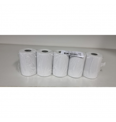 Thermorollen 55057-10008, 57mm x 18m, Kern-&Oslash;: 12mm