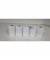 Thermorollen 55057-10008, 57mm x 18m, Kern-&Oslash;: 12mm