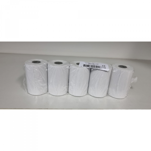 4003969131514 - Thermorollen 55057-10008 57mm x 18m Kern-Ø 12mm 4003969131514 5 Stück